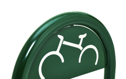 Appui vélo Trombone de LACROIX