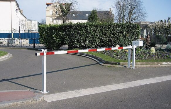 Barrière levance Lacroix CIty