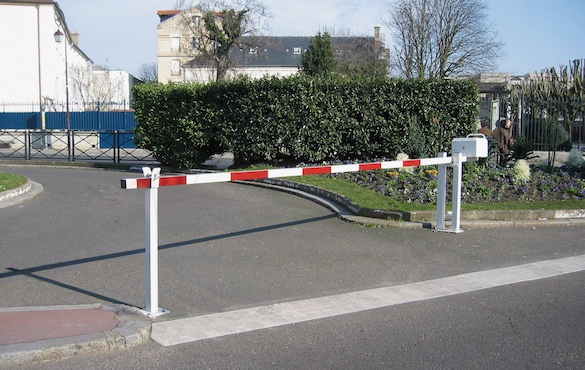 Barrière levance Lacroix CIty