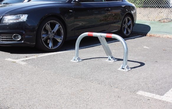 Bloc parking Lacroix City