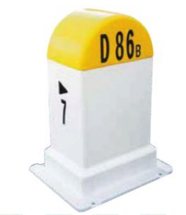 borne traditionnelle