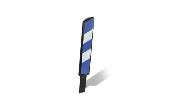 Balise d'obstacle J13 rotomoulée