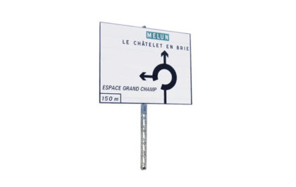 Panneau à lattes classique