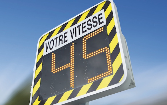 Radar pédagogique compact et économique