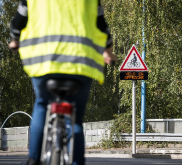 encourager les mobilités douces