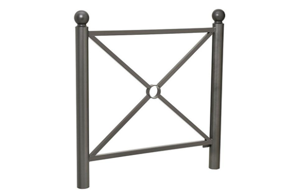 Barrière de ville Province Boule